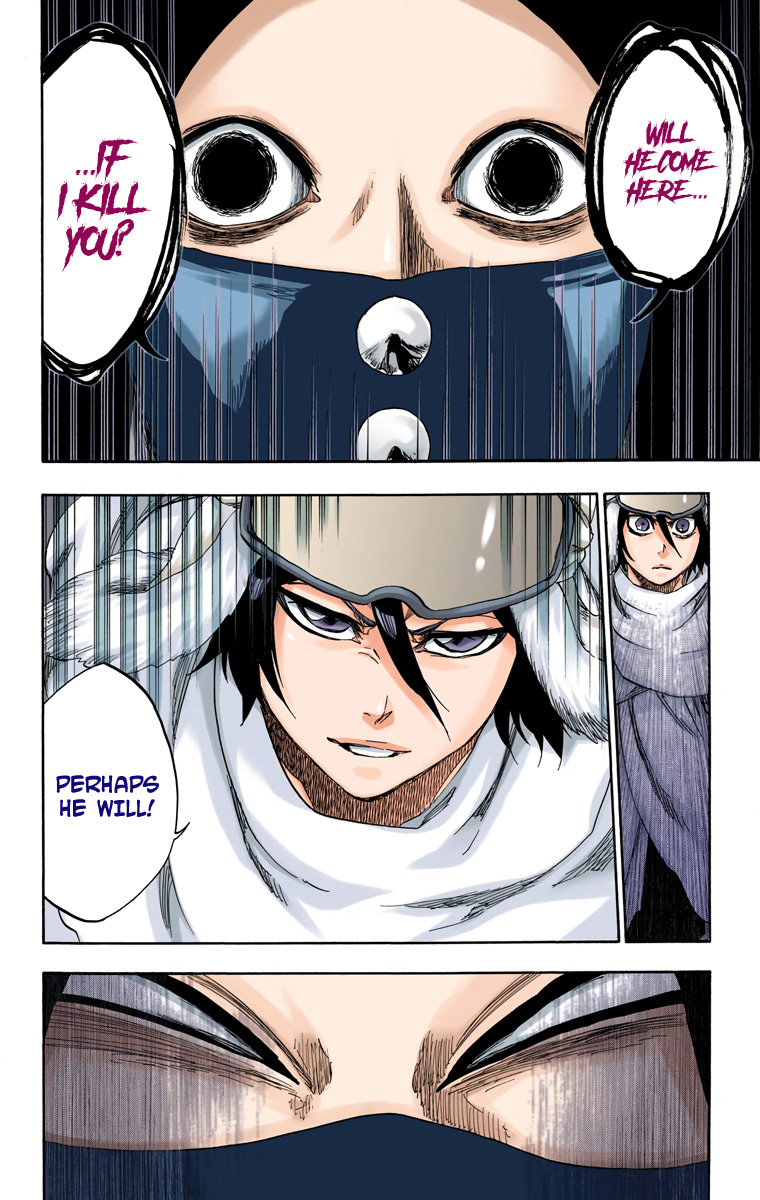 Halaman dari Bleach (Official Colored) Chapter 566