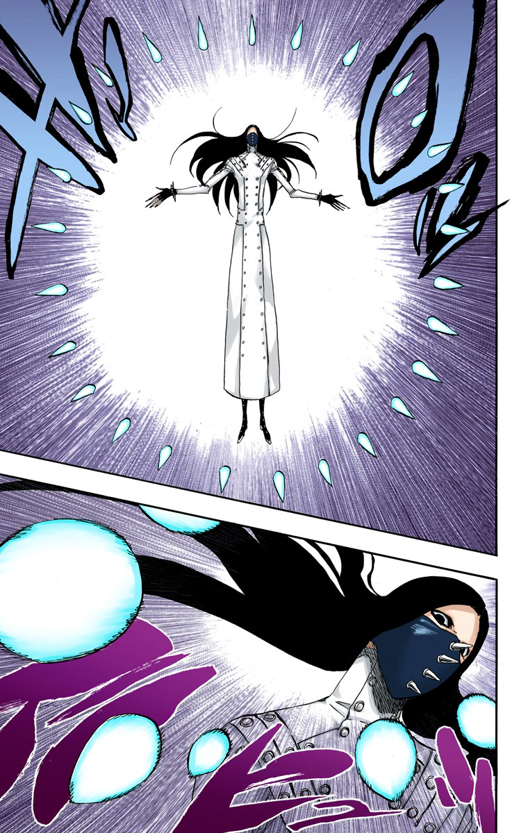 Halaman dari Bleach (Official Colored) Chapter 566