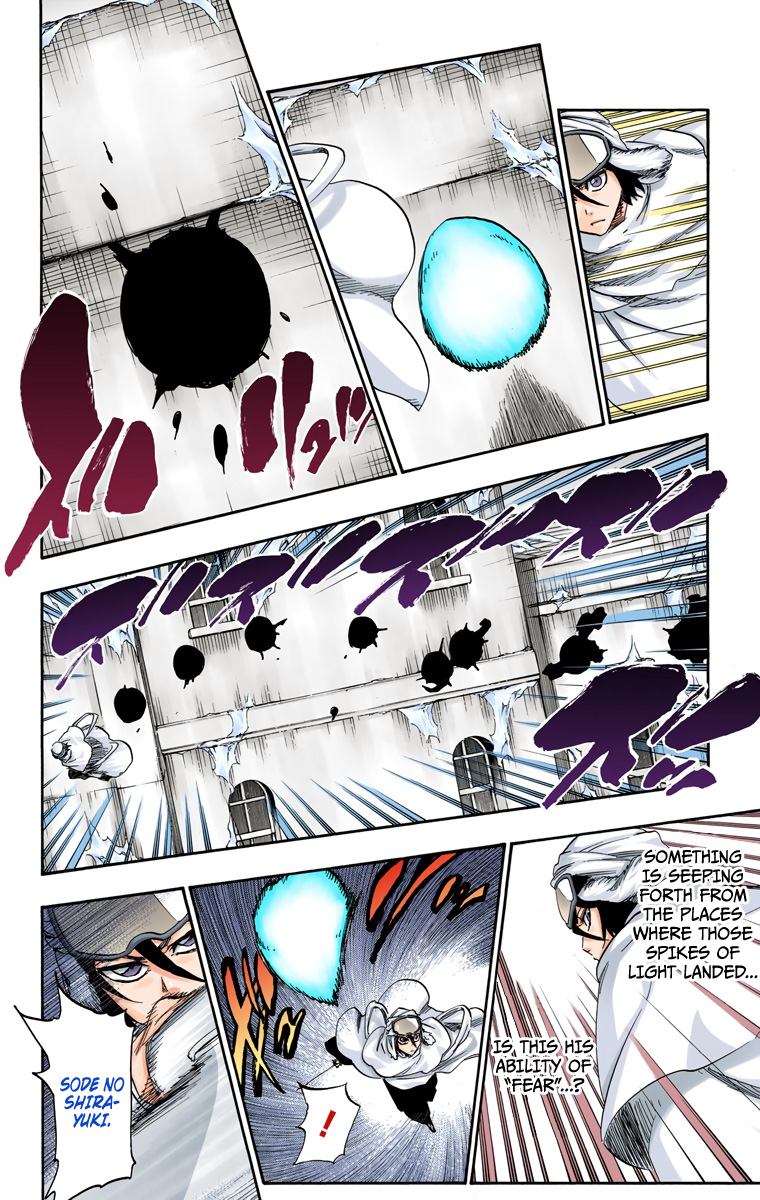 Halaman dari Bleach (Official Colored) Chapter 566