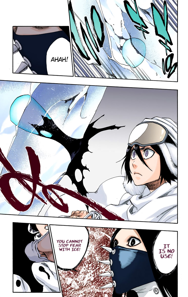 Halaman dari Bleach (Official Colored) Chapter 566