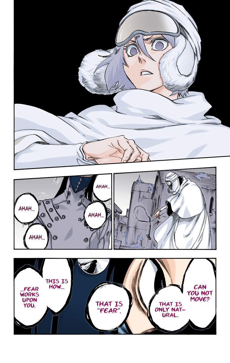 Halaman dari Bleach (Official Colored) Chapter 566