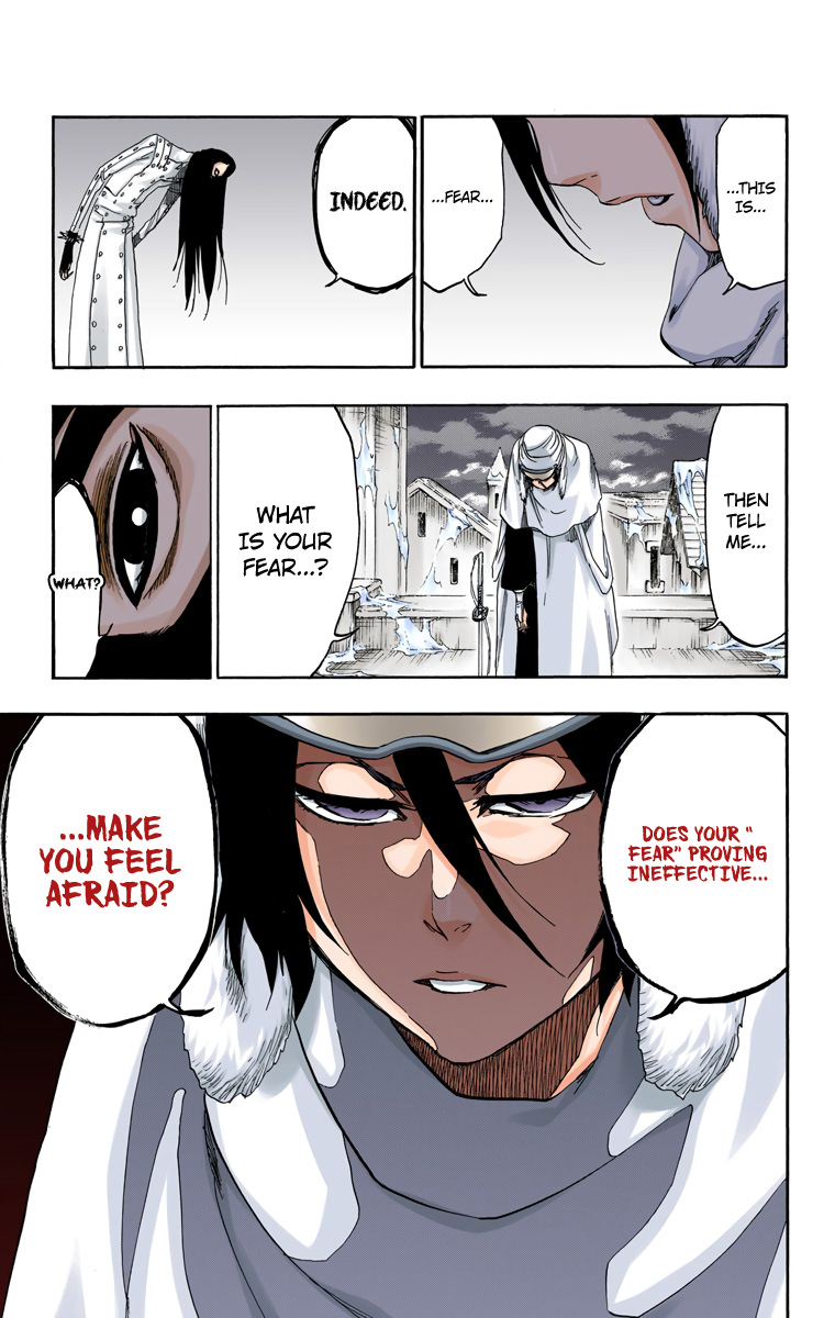 Halaman dari Bleach (Official Colored) Chapter 566