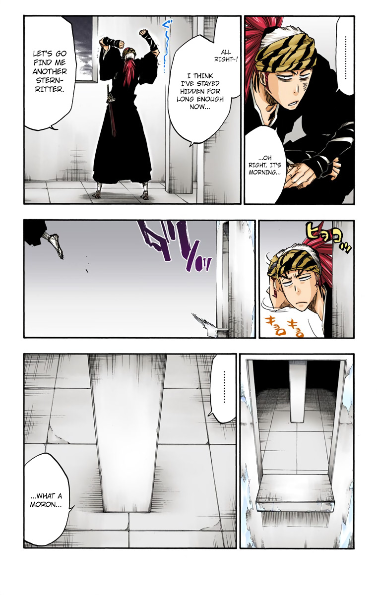 Halaman dari Bleach (Official Colored) Chapter 566