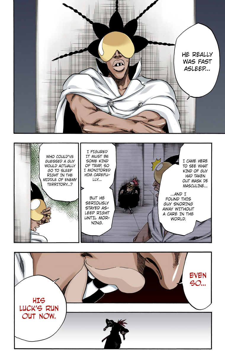 Halaman dari Bleach (Official Colored) Chapter 566