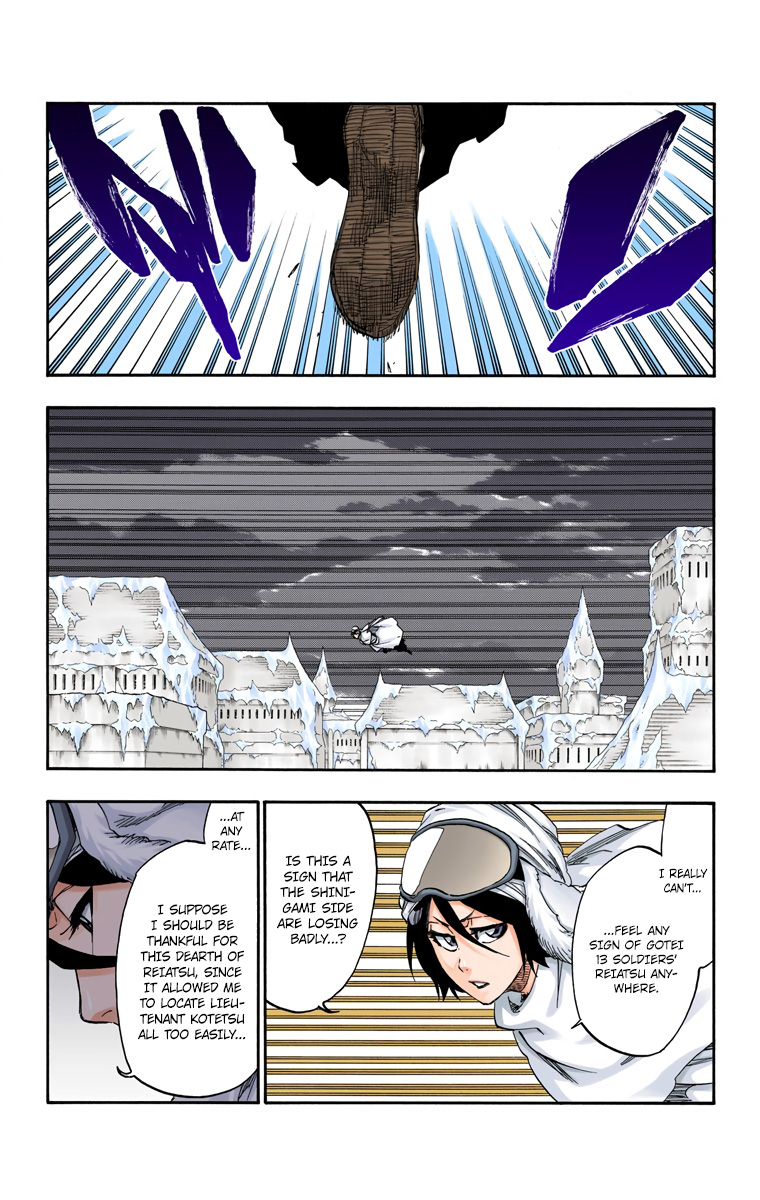 Halaman dari Bleach (Official Colored) Chapter 566