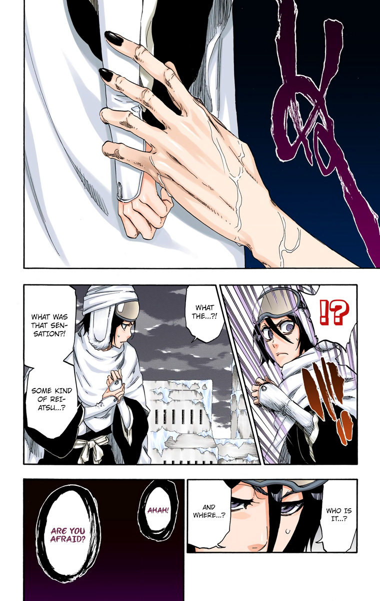 Halaman dari Bleach (Official Colored) Chapter 566