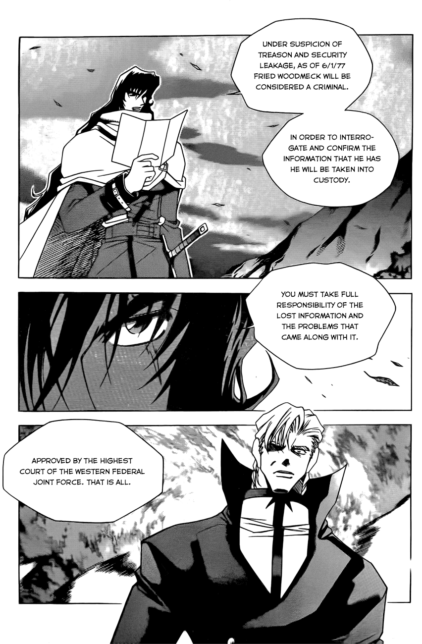 Halaman dari Western Shotgun Chapter 105