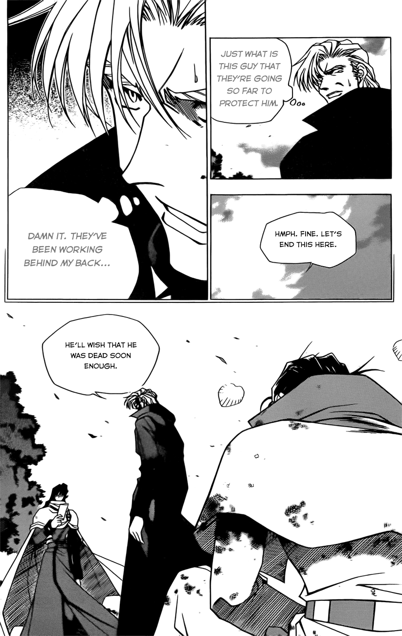 Halaman dari Western Shotgun Chapter 105