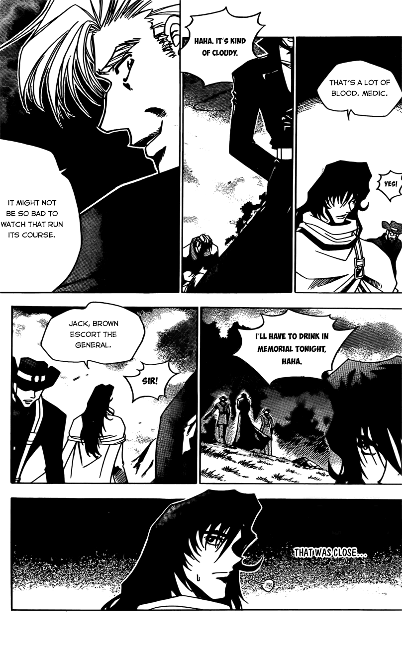 Halaman dari Western Shotgun Chapter 105