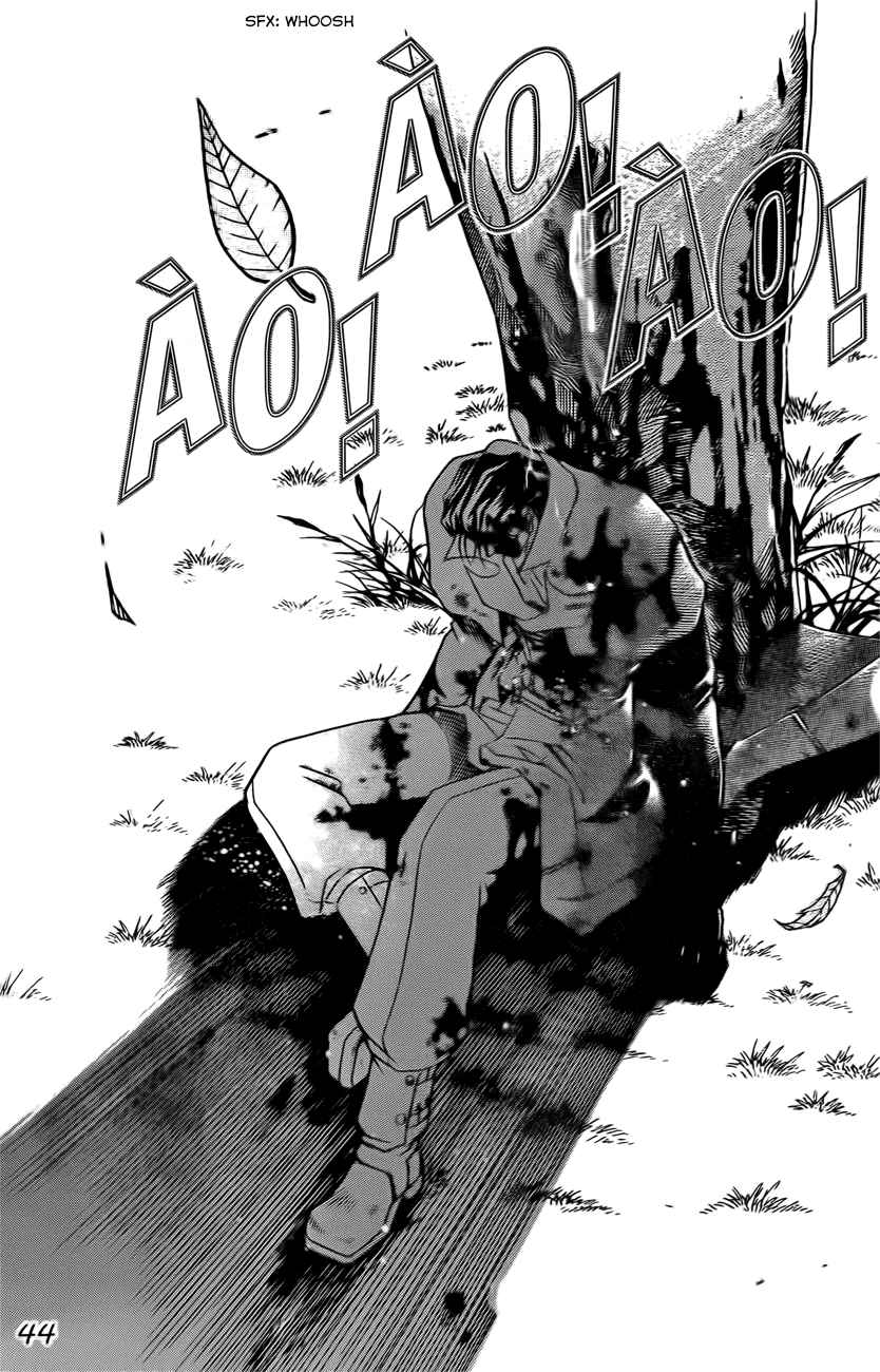 Halaman dari Western Shotgun Chapter 105