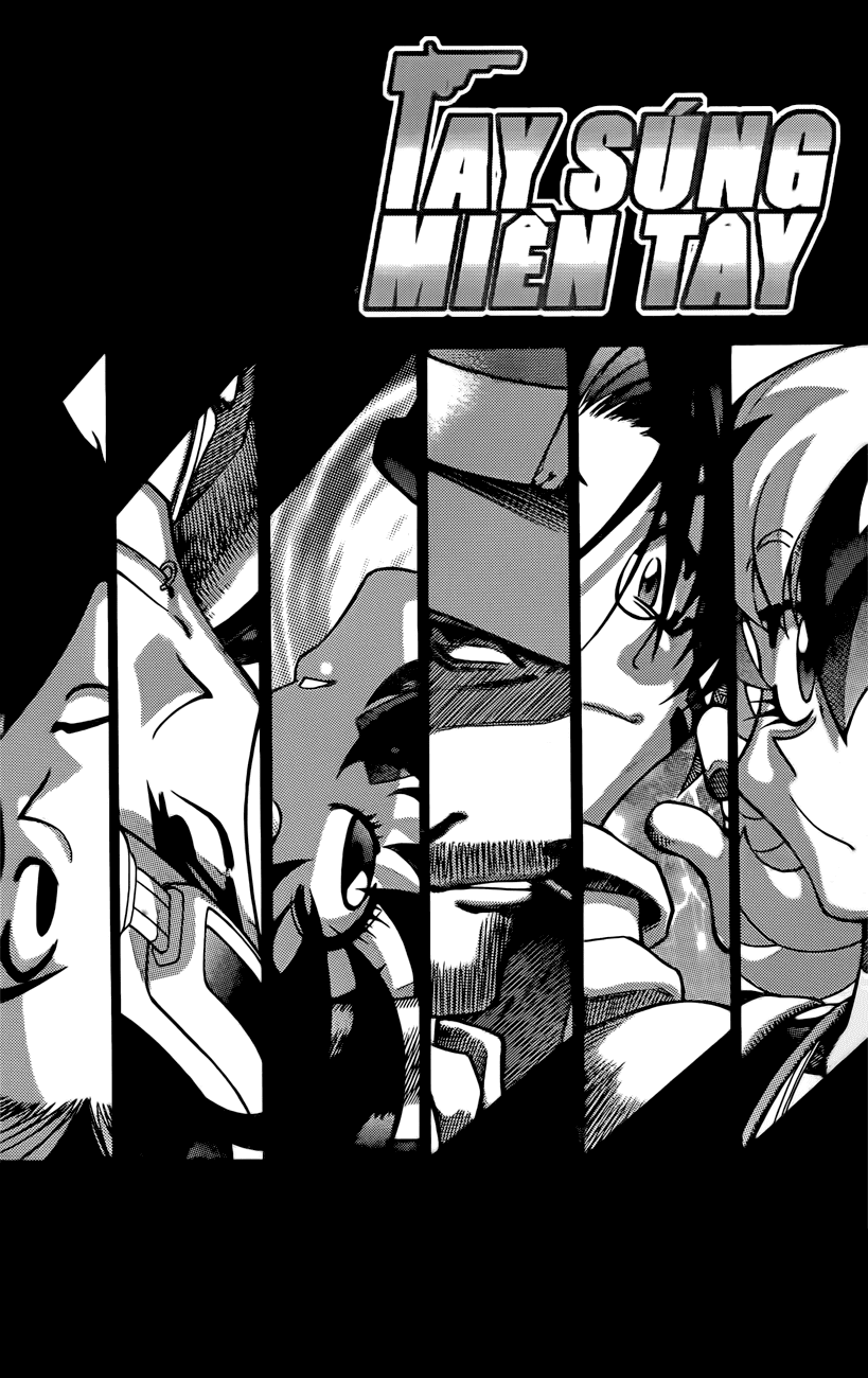 Halaman dari Western Shotgun Chapter 105