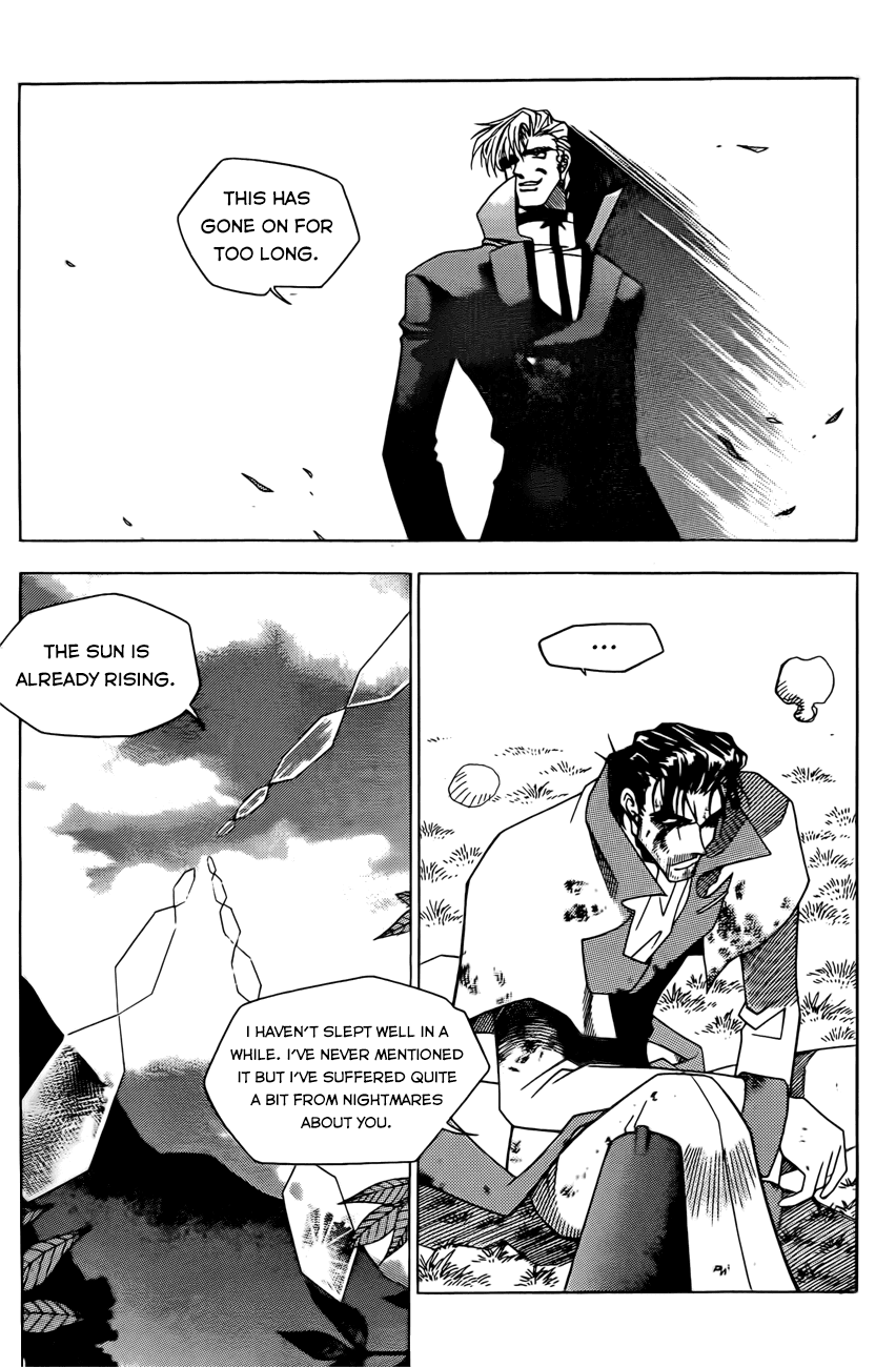 Halaman dari Western Shotgun Chapter 105
