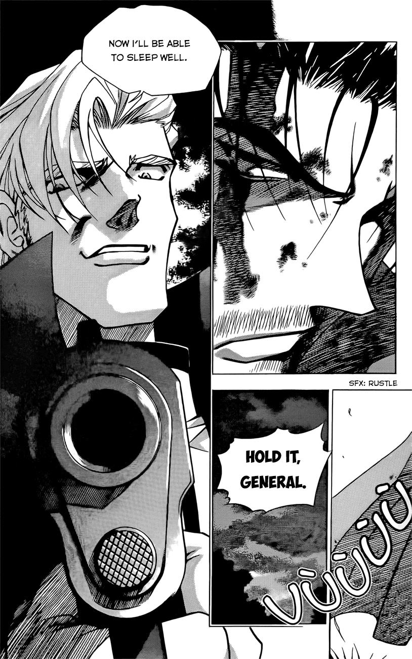 Halaman dari Western Shotgun Chapter 105