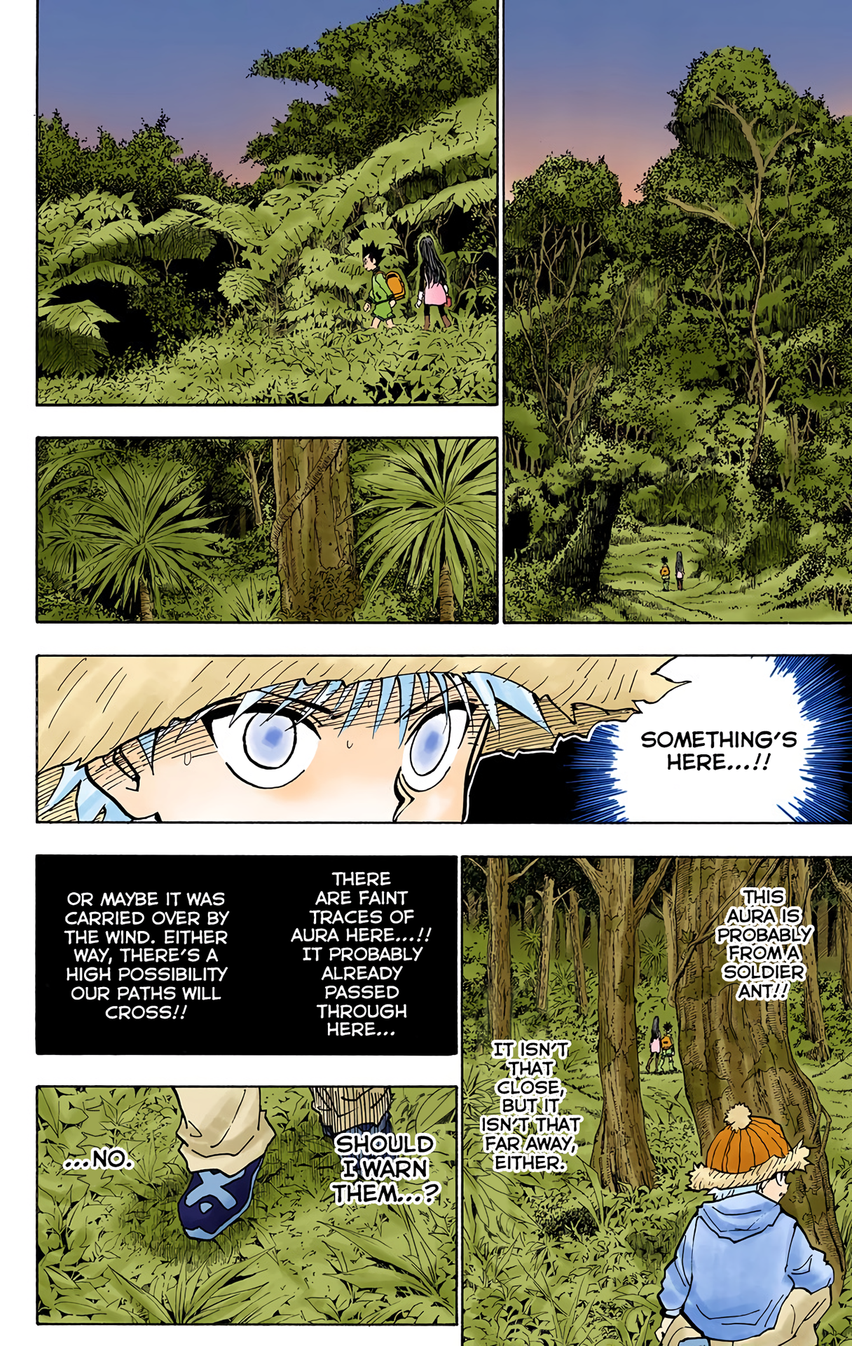Halaman Manga