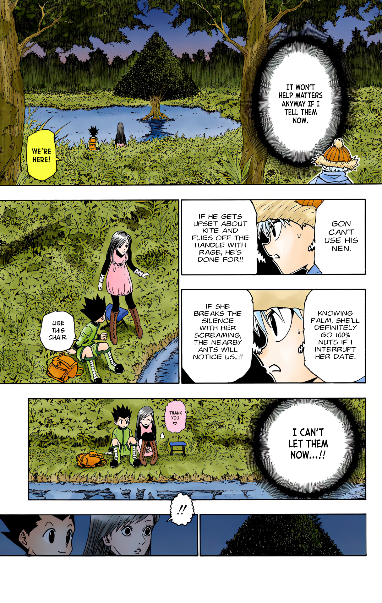Halaman Manga