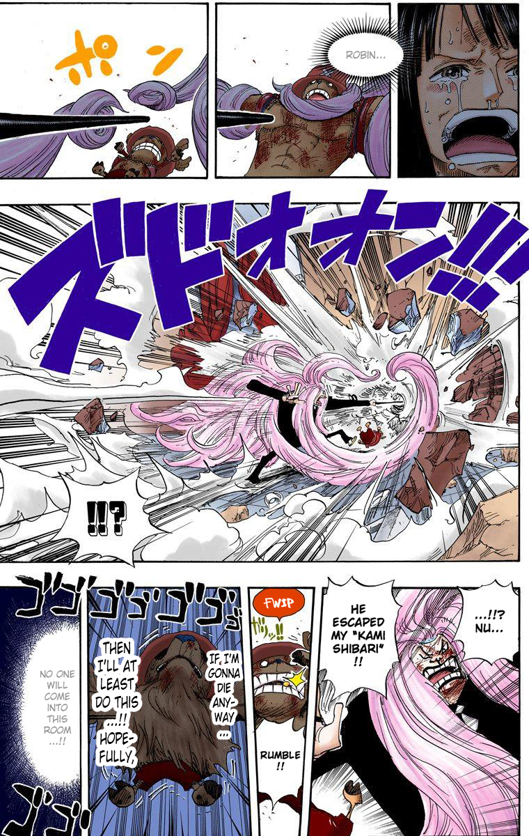 Halaman dari One Piece (Official Colored) Chapter 407