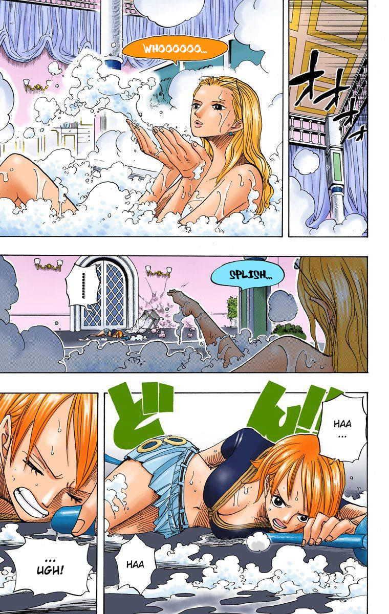 Halaman dari One Piece (Official Colored) Chapter 407