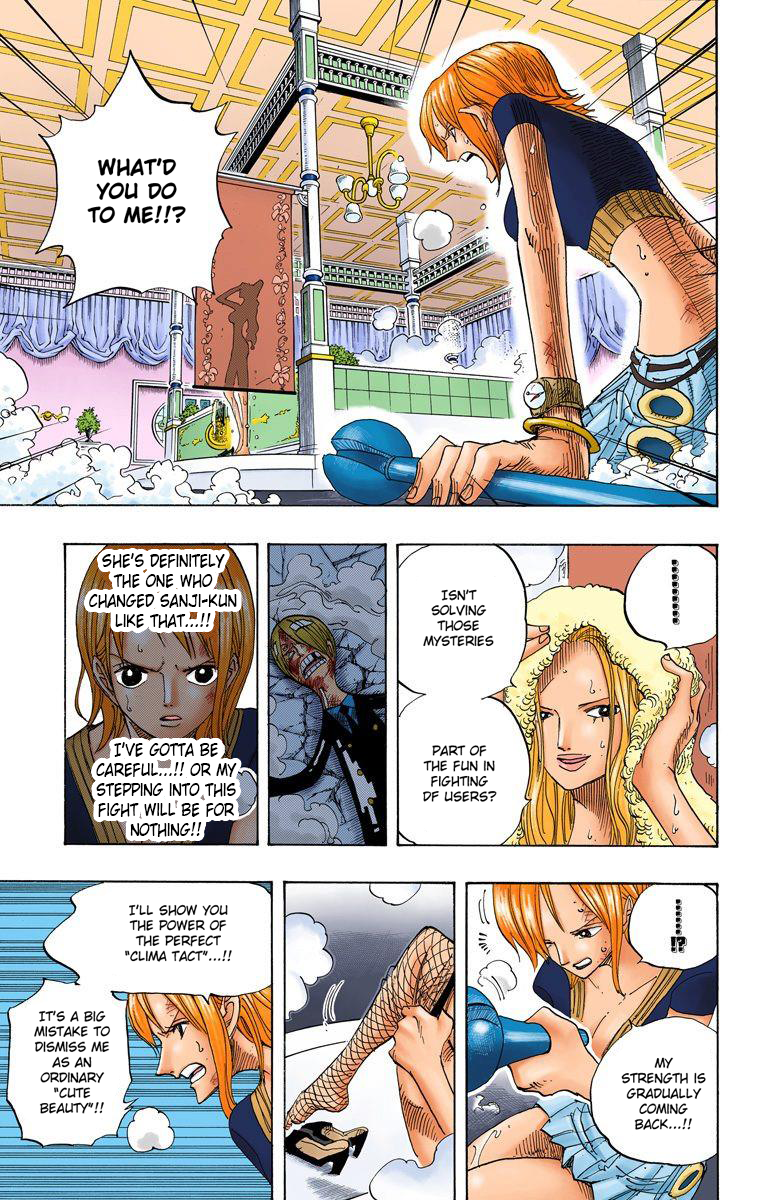 Halaman dari One Piece (Official Colored) Chapter 407
