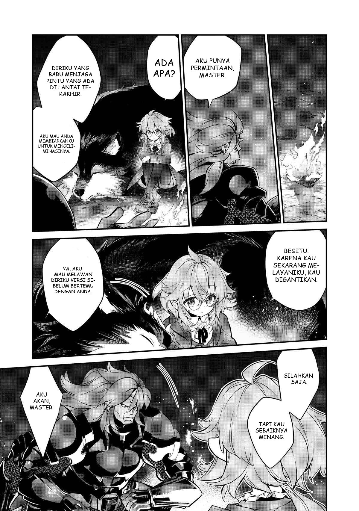 Kaketa Tsuki no Mercedes: Kyuuketsuki no Kizoku ni Tensei shita kedo Suteraresou nanode Dungeon wo Seiha suru @comic Chapter 8 - halaman 26