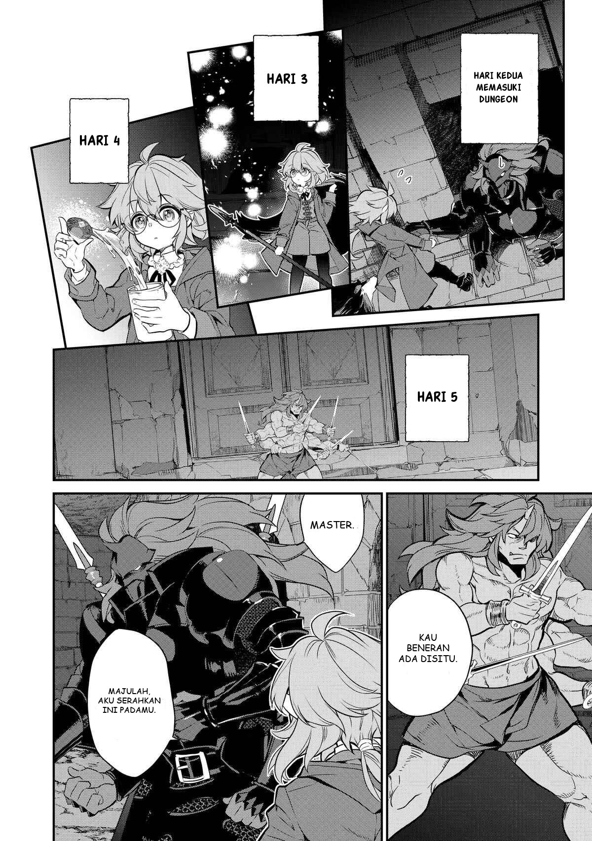 Kaketa Tsuki no Mercedes: Kyuuketsuki no Kizoku ni Tensei shita kedo Suteraresou nanode Dungeon wo Seiha suru @comic Chapter 8 - halaman 27