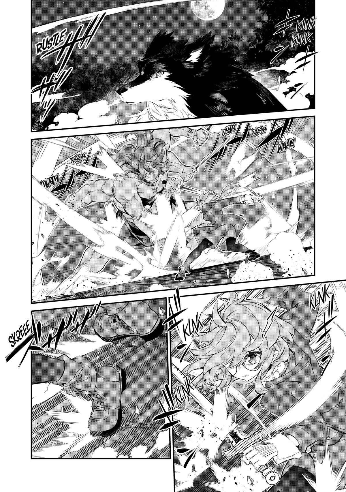 Kaketa Tsuki no Mercedes: Kyuuketsuki no Kizoku ni Tensei shita kedo Suteraresou nanode Dungeon wo Seiha suru @comic Chapter 8 - halaman 3