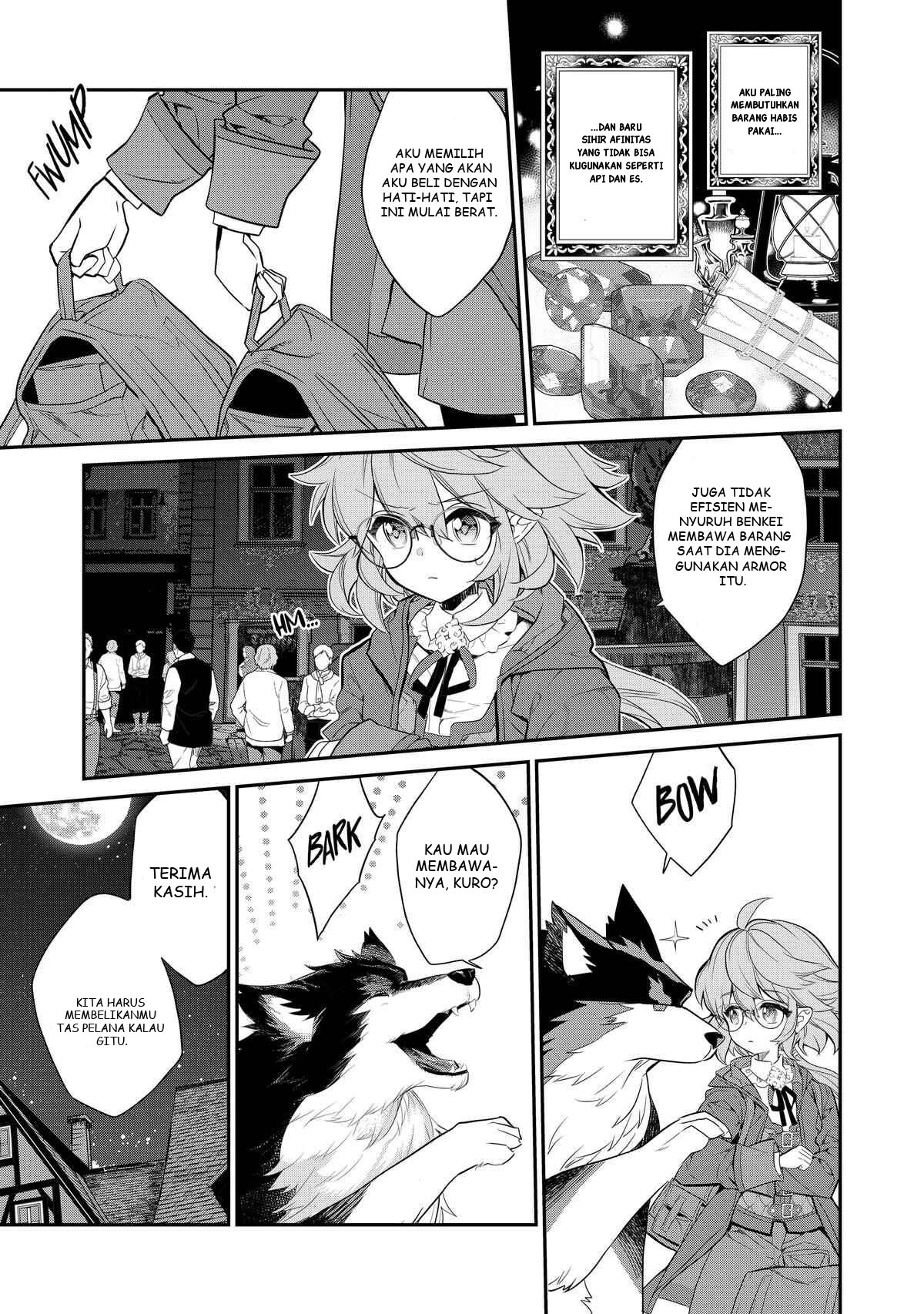 Kaketa Tsuki no Mercedes: Kyuuketsuki no Kizoku ni Tensei shita kedo Suteraresou nanode Dungeon wo Seiha suru @comic Chapter 8 - halaman 41