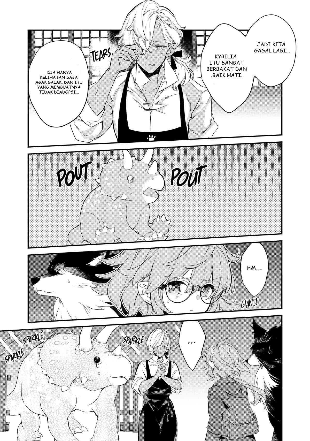 Kaketa Tsuki no Mercedes: Kyuuketsuki no Kizoku ni Tensei shita kedo Suteraresou nanode Dungeon wo Seiha suru @comic Chapter 8 - halaman 45
