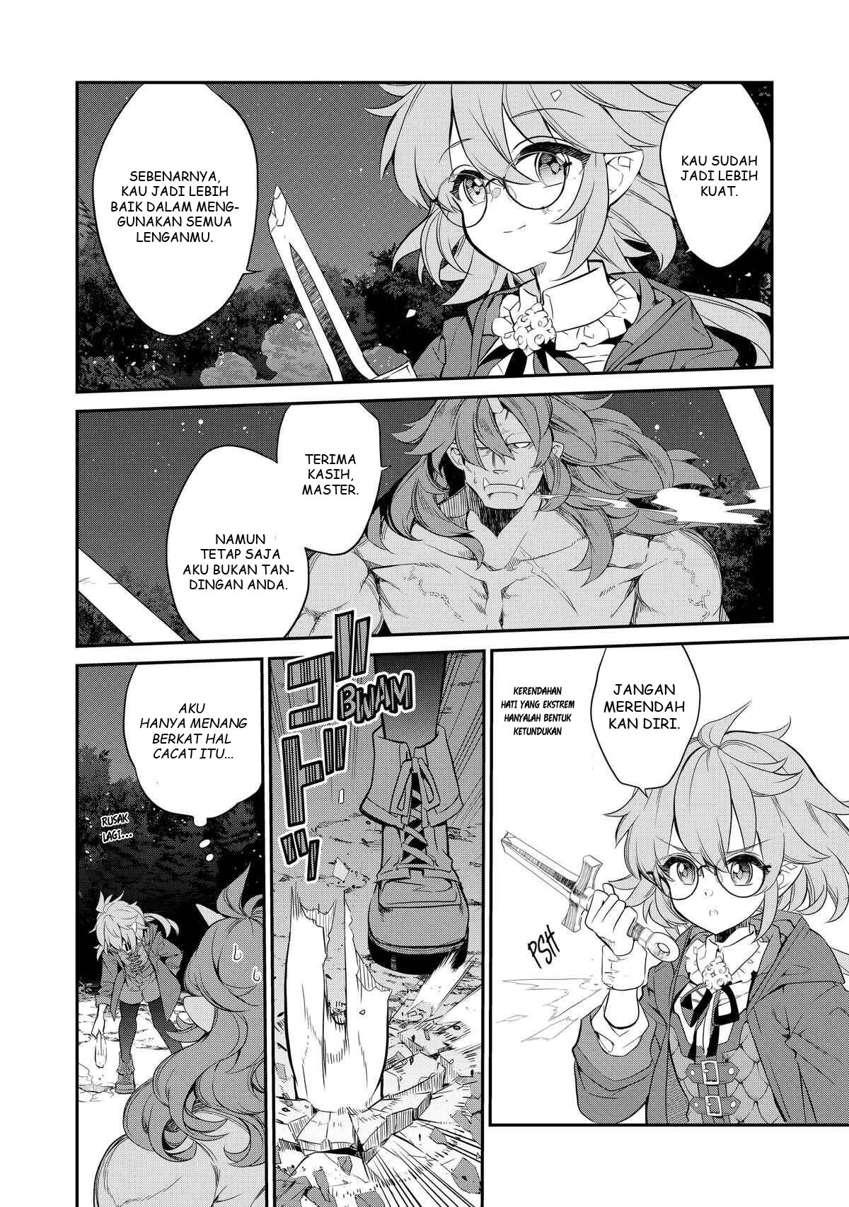 Kaketa Tsuki no Mercedes: Kyuuketsuki no Kizoku ni Tensei shita kedo Suteraresou nanode Dungeon wo Seiha suru @comic Chapter 8 - halaman 7
