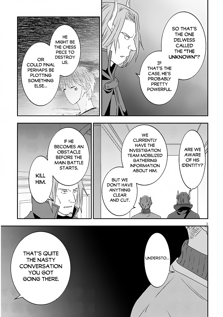 Halaman dari Maou ni Natta node, Dungeon Tsukutte Jingai Musume to Honobono Suru Chapter 60.1