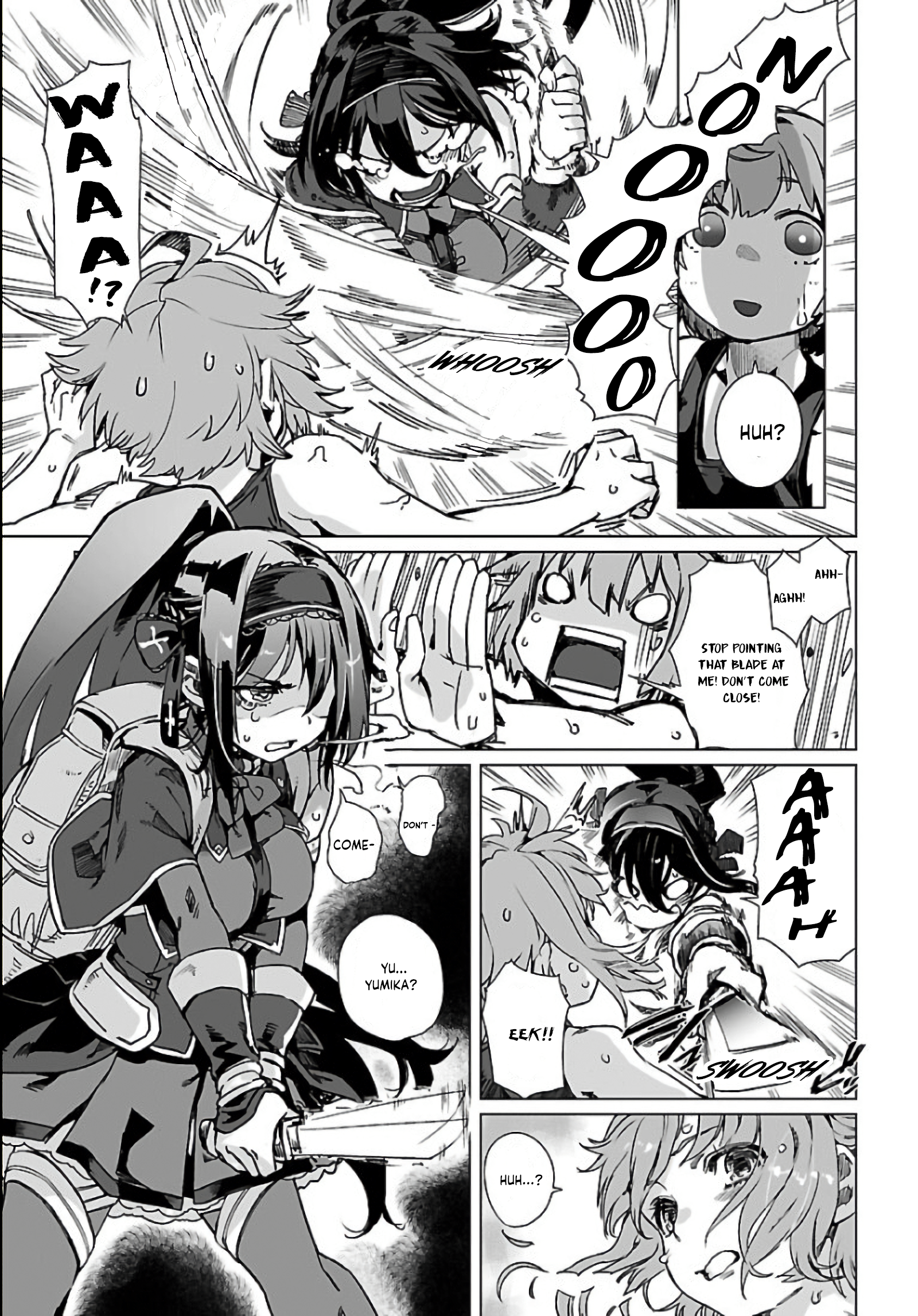 Halaman Manga