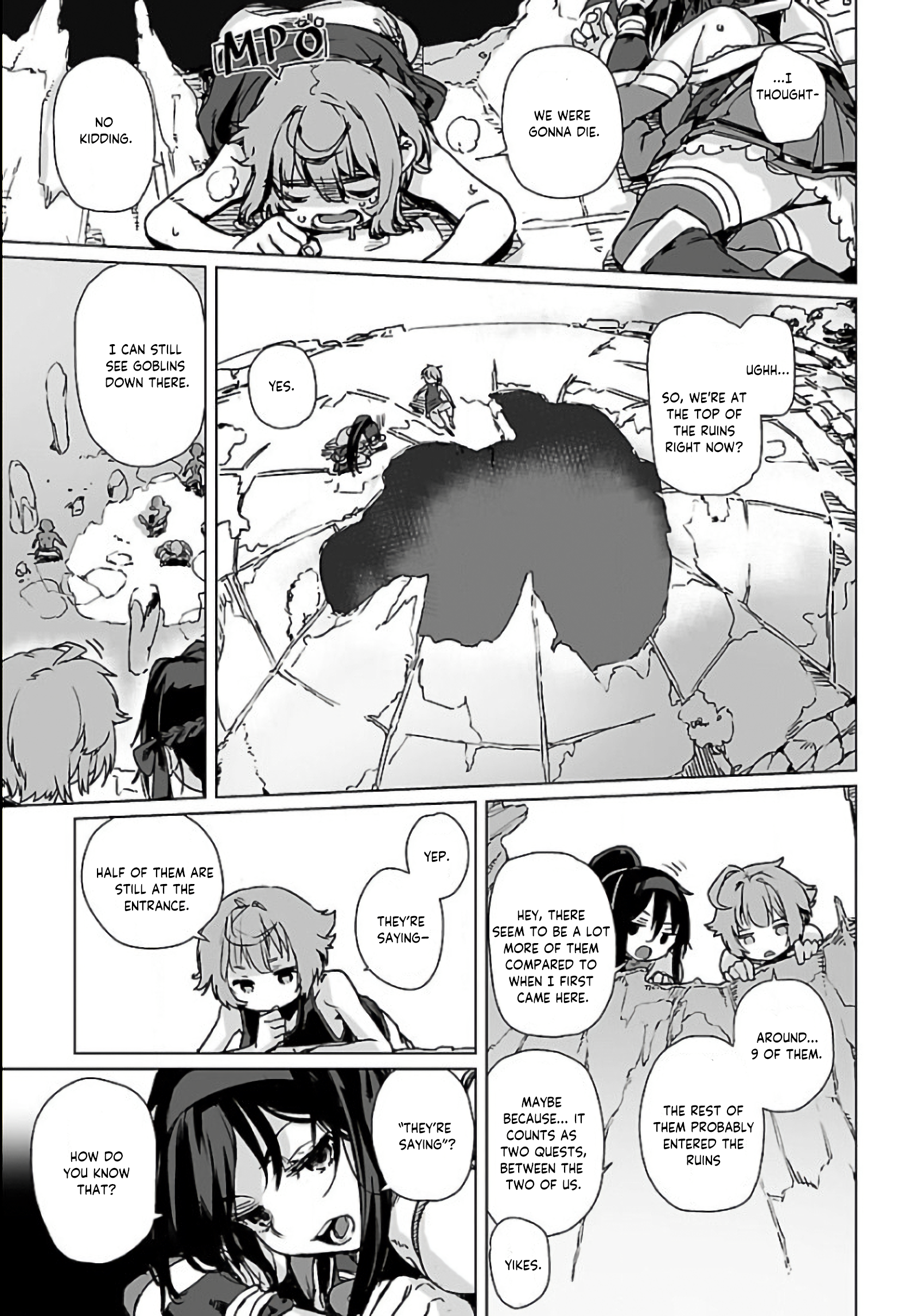 Halaman Manga