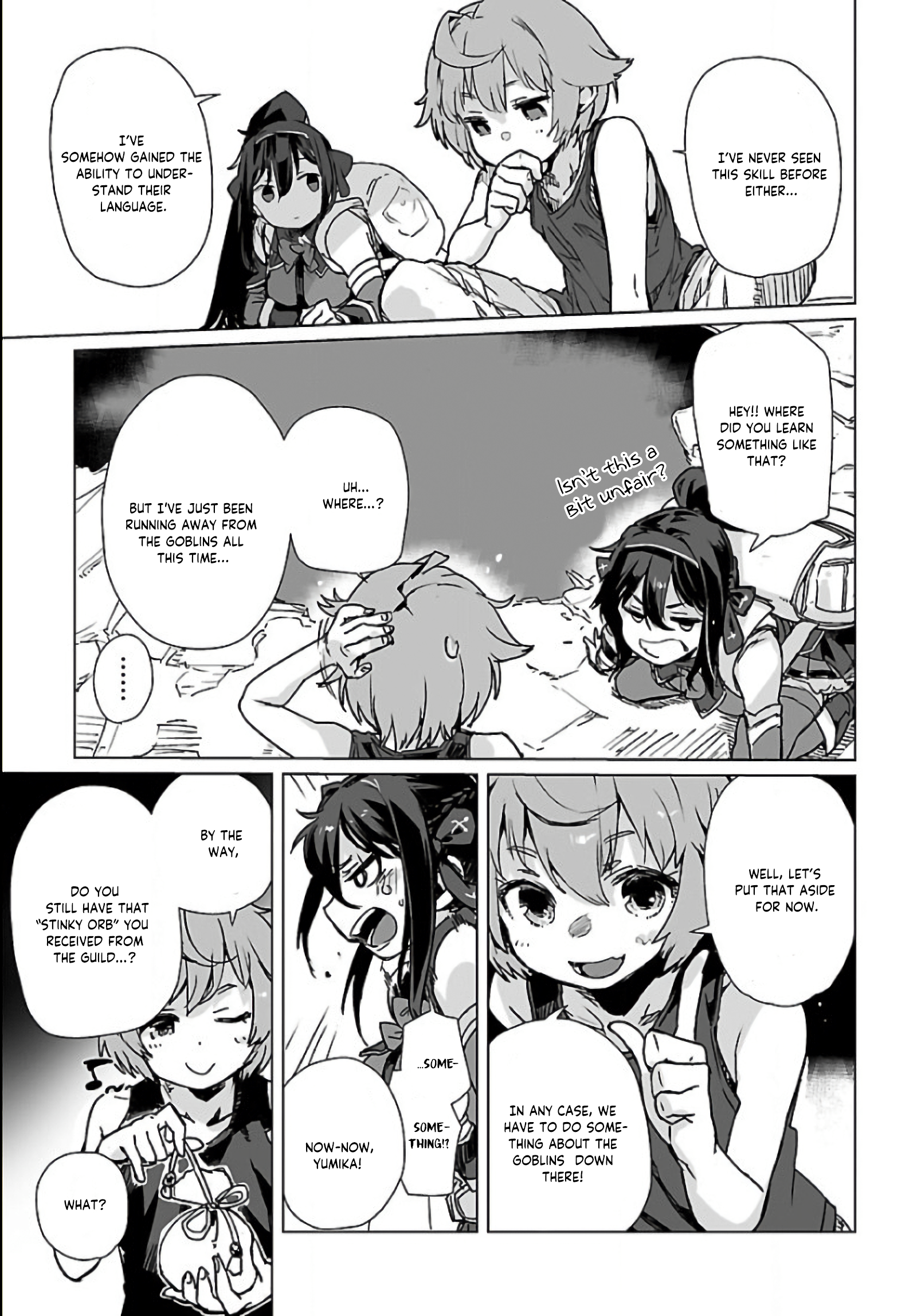 Halaman Manga