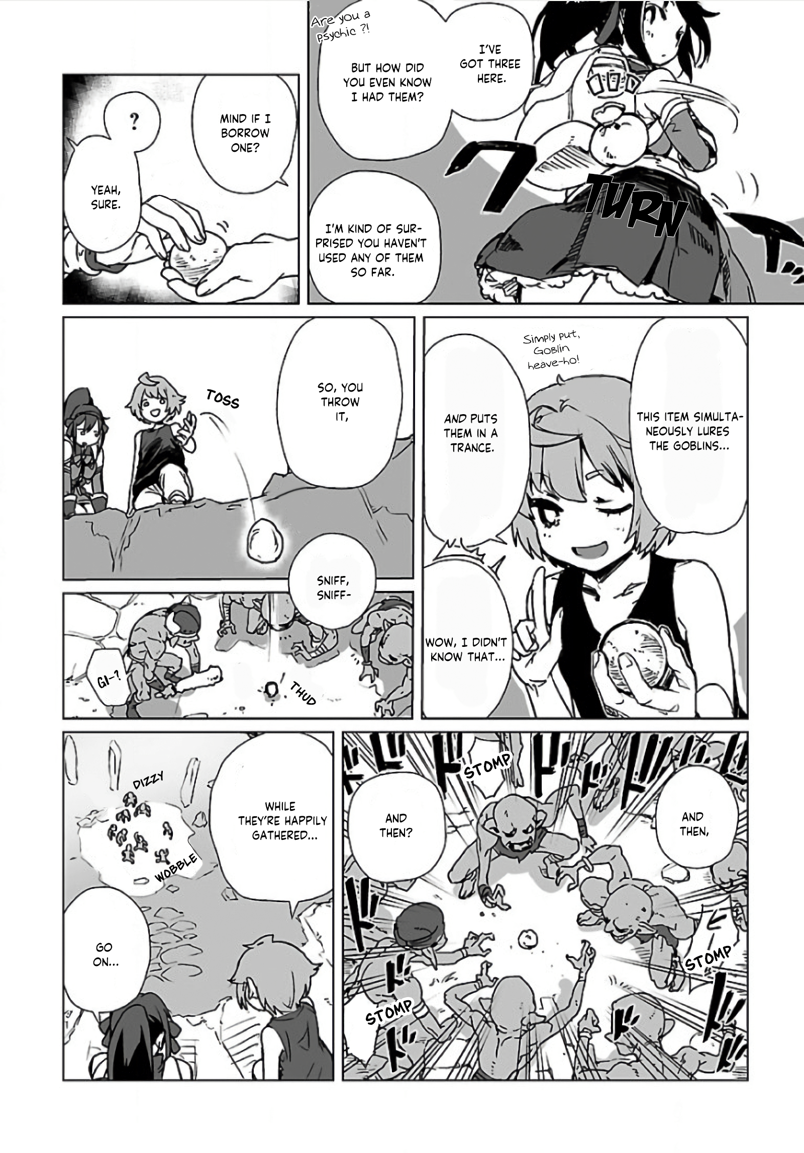 Halaman Manga