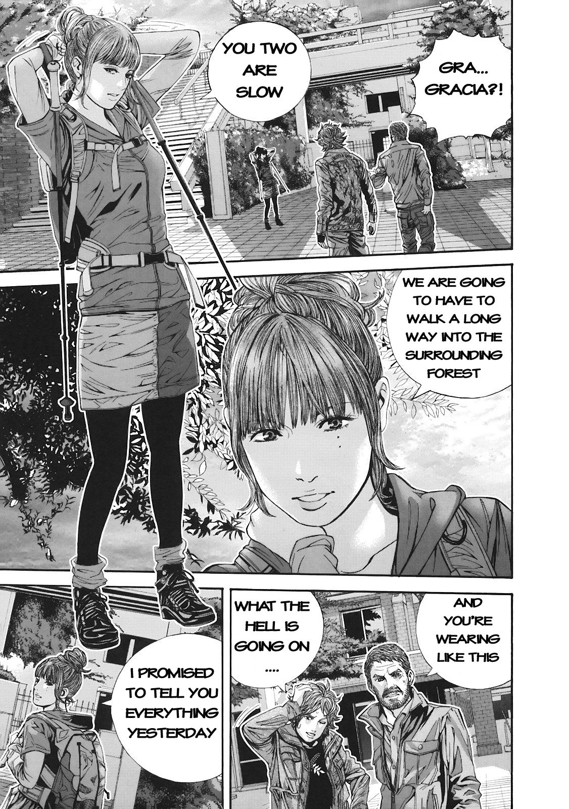 Halaman Manga