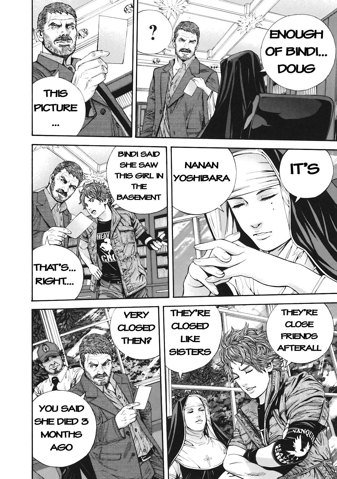 Halaman Manga