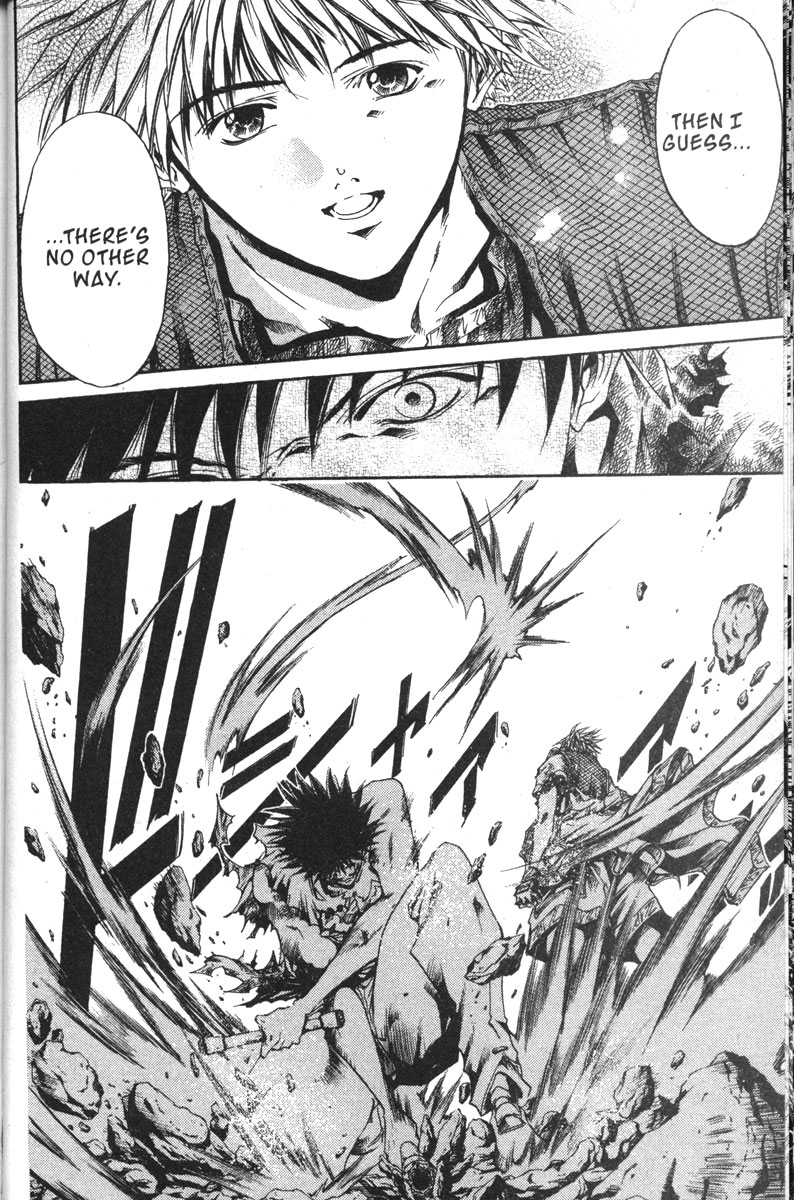 Halaman dari GetBackers Chapter 139