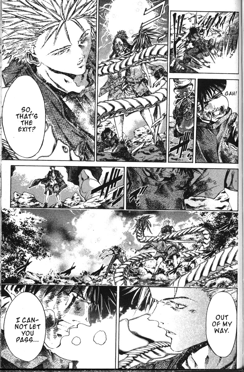 Halaman dari GetBackers Chapter 139