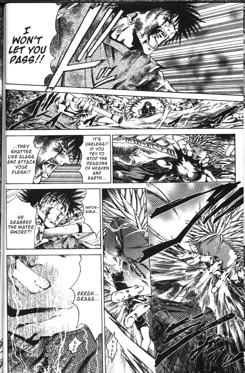 Halaman dari GetBackers Chapter 139