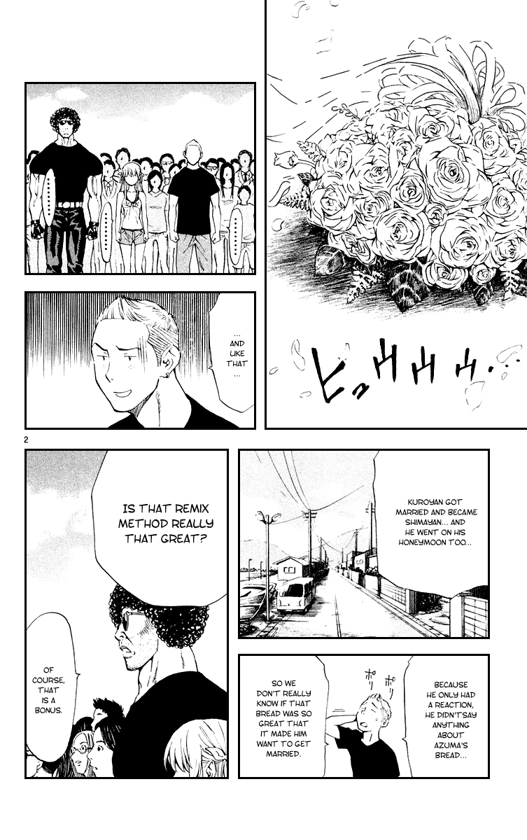 Halaman dari Yakitate!! Japan Chapter 162