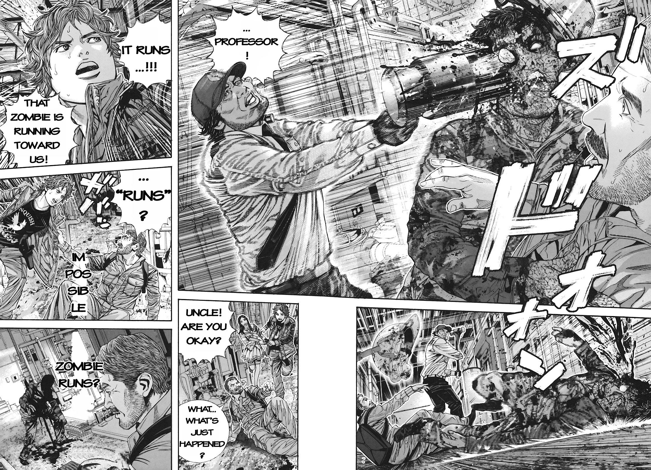 Halaman Manga