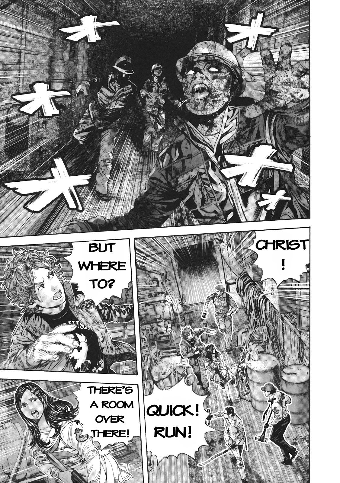 Halaman Manga