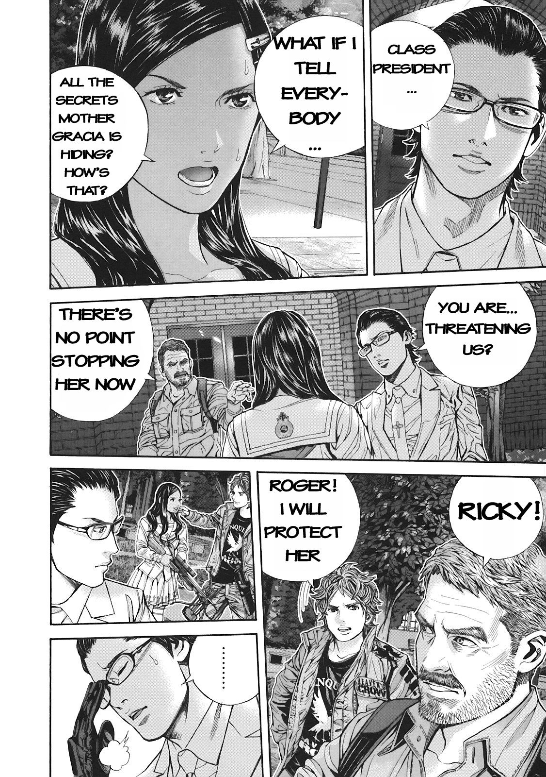 Halaman Manga