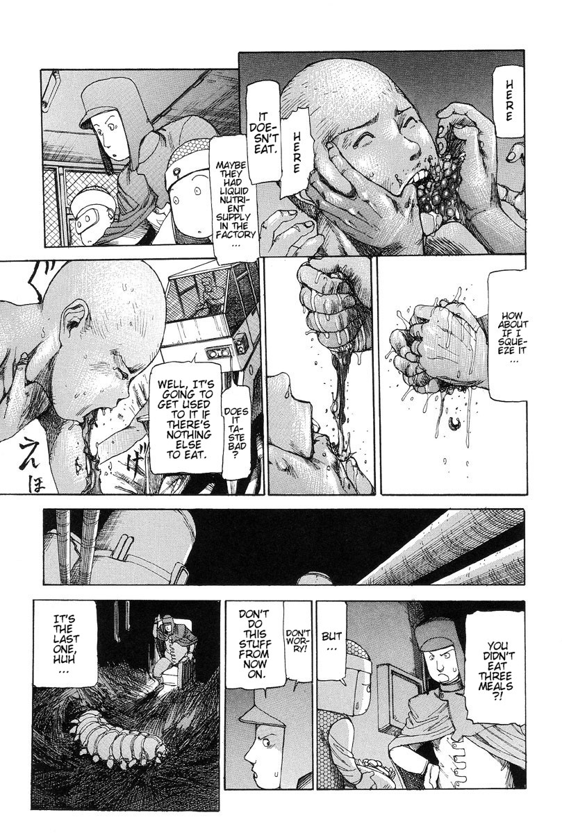 Halaman dari Super-Conductive Brains: Parataxis Chapter 2
