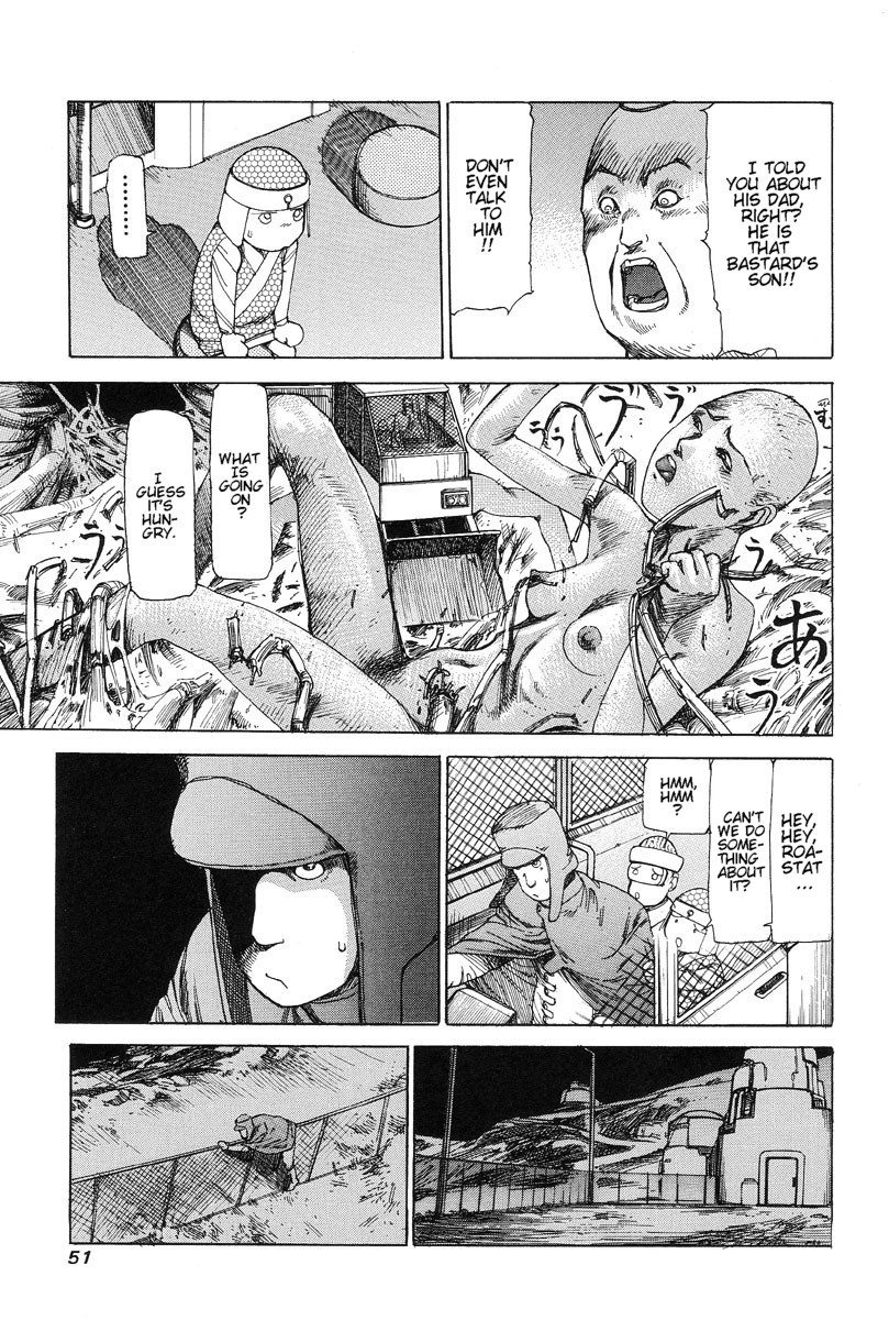 Halaman dari Super-Conductive Brains: Parataxis Chapter 2