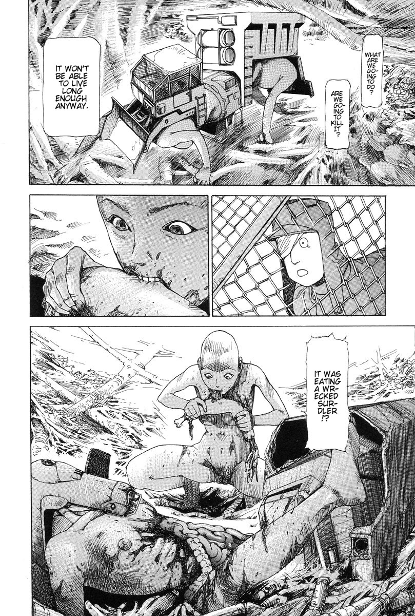 Halaman dari Super-Conductive Brains: Parataxis Chapter 2