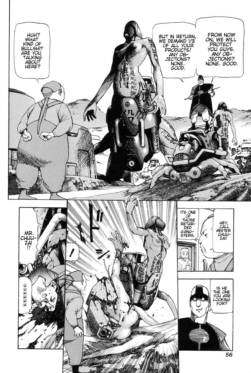 Halaman dari Super-Conductive Brains: Parataxis Chapter 2