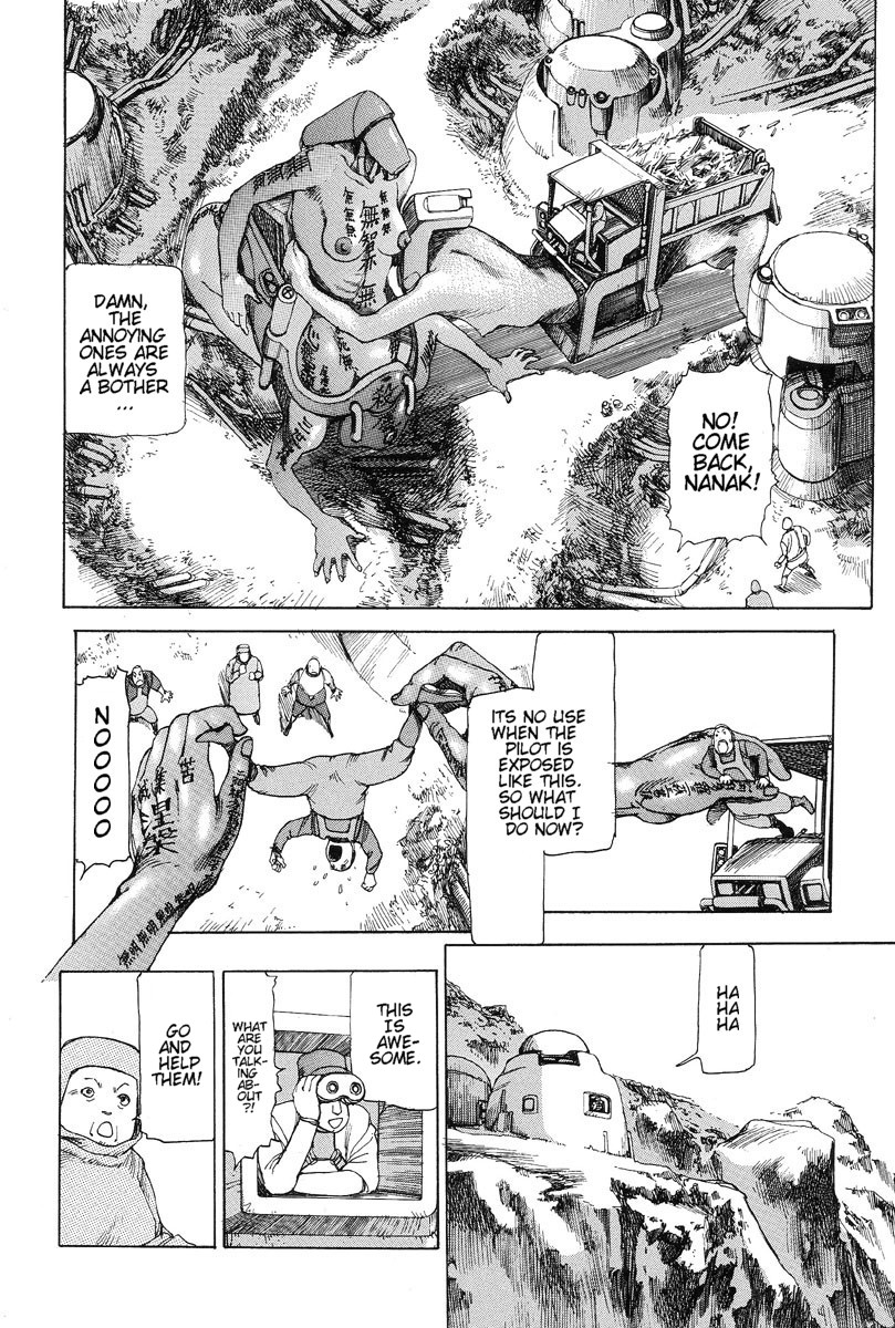 Halaman dari Super-Conductive Brains: Parataxis Chapter 2