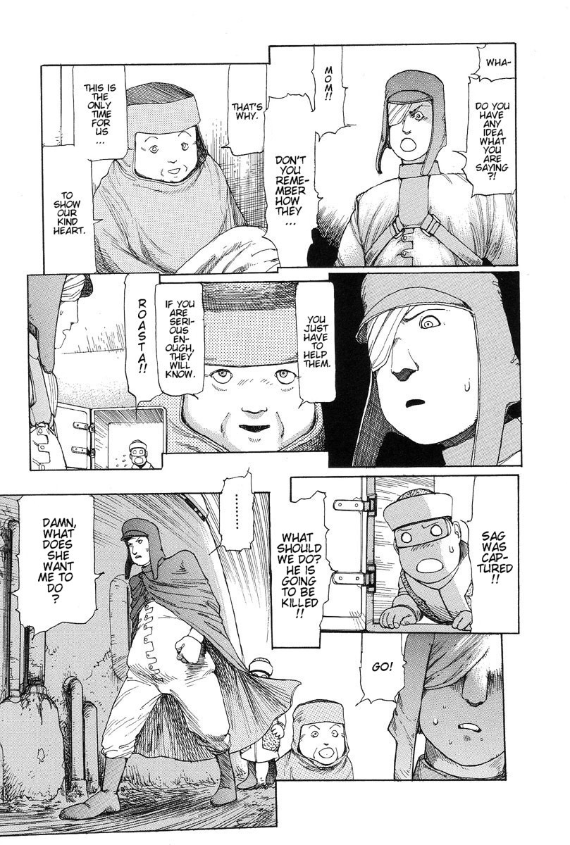 Halaman dari Super-Conductive Brains: Parataxis Chapter 2