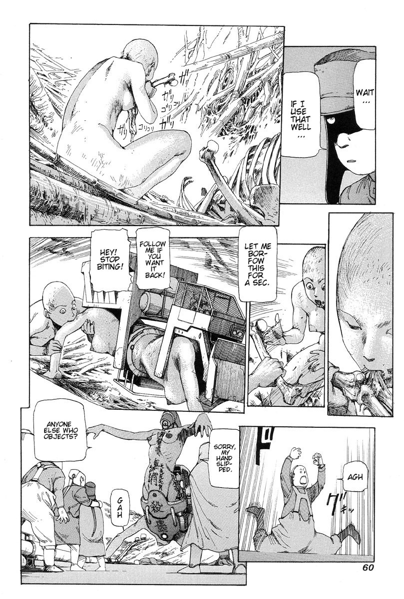 Halaman dari Super-Conductive Brains: Parataxis Chapter 2