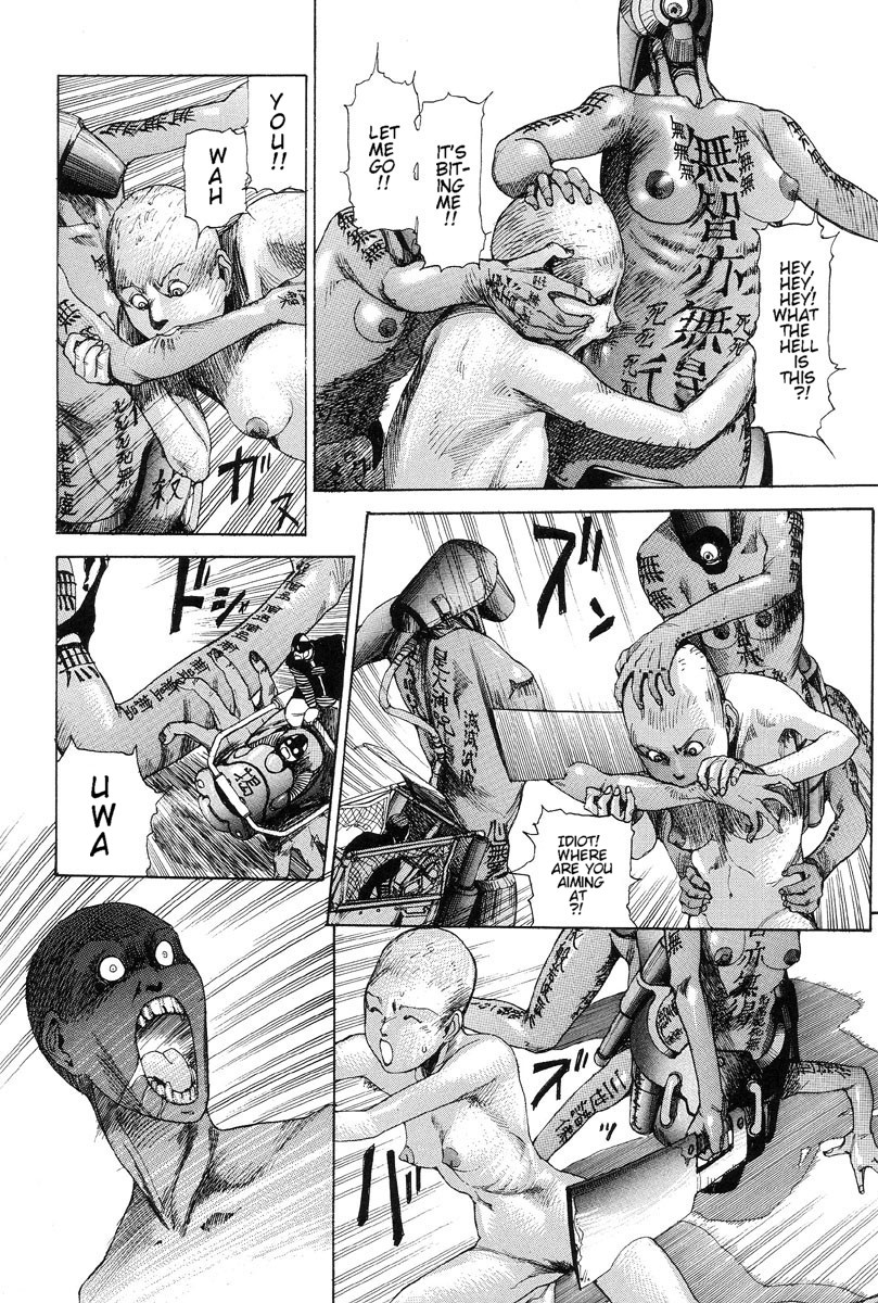 Halaman dari Super-Conductive Brains: Parataxis Chapter 2